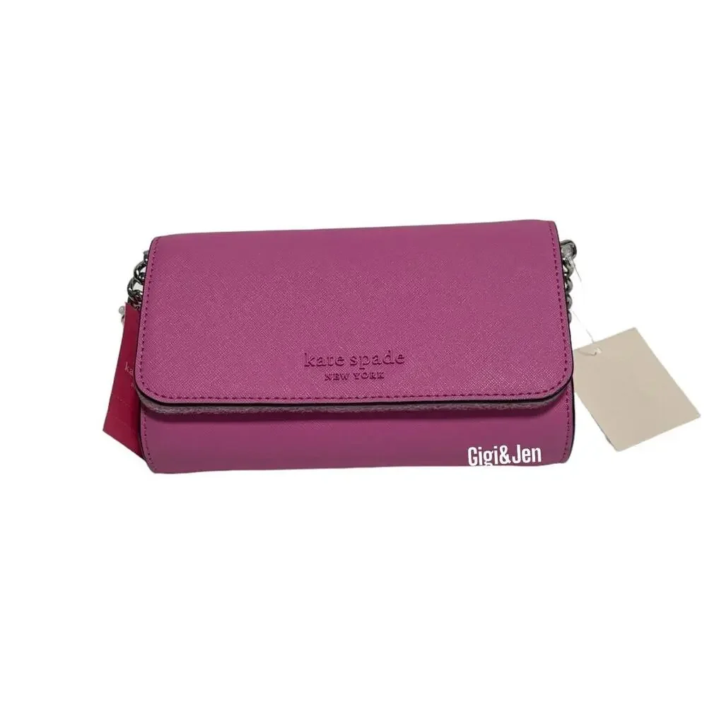 Kate Spade Small Flap Crossbody Bag
